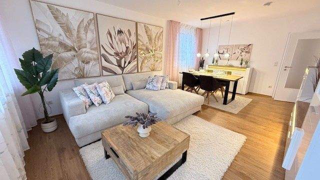 Etagenwohnung Nürnberg Laufamholz - 3 Zimmer, 89 m&sup2;, 325.950&euro; | Angebot:25771717