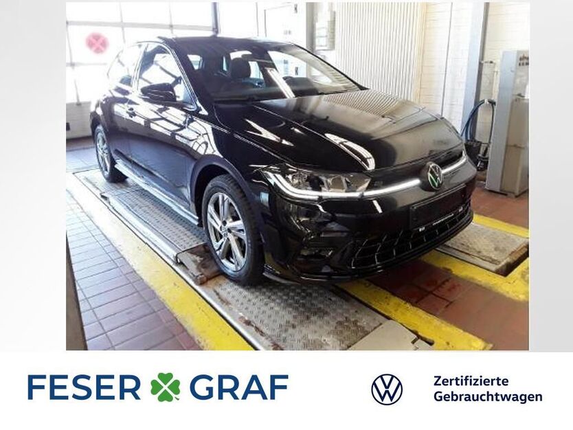 VW Polo 27.400 km 21.990 € Roth 91154