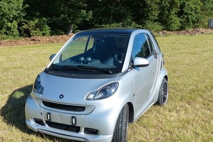 Smart ForTwo 63.500 km 7.800 &euro; Erlangen 91056