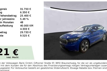 Skoda Enyaq 22.750 km 30.940 &euro; Nürnberg 90441