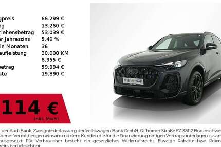 Audi Q5 5.000 km 66.299 &euro; Nürnberg 90441