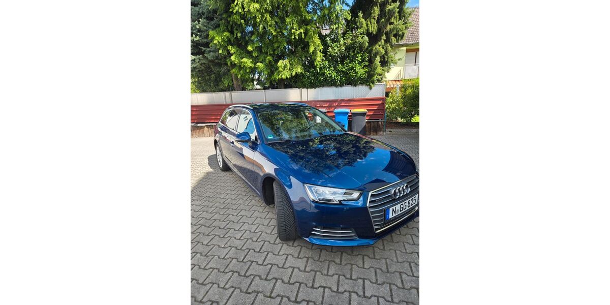 Audi A4 90.000 km 18.500 &euro; Nürnberg 90451