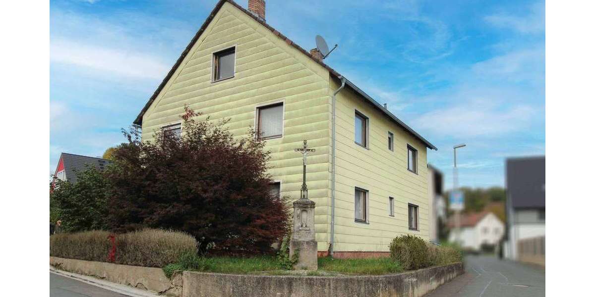 Einfamilienhaus Hausen - 6 Zimmer, 140 m&sup2;, 248.000&euro; | Angebot:26449516