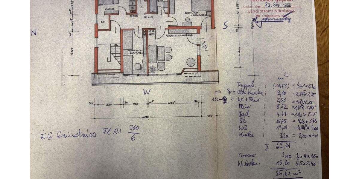 Grundstück Schwaig - 985.775&euro; | Angebot:25080425