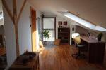 Dachgeschoßwohnung Möhrendorf - 2 Zimmer, 85 m&sup2;, 890&euro; | Angebot:26462967