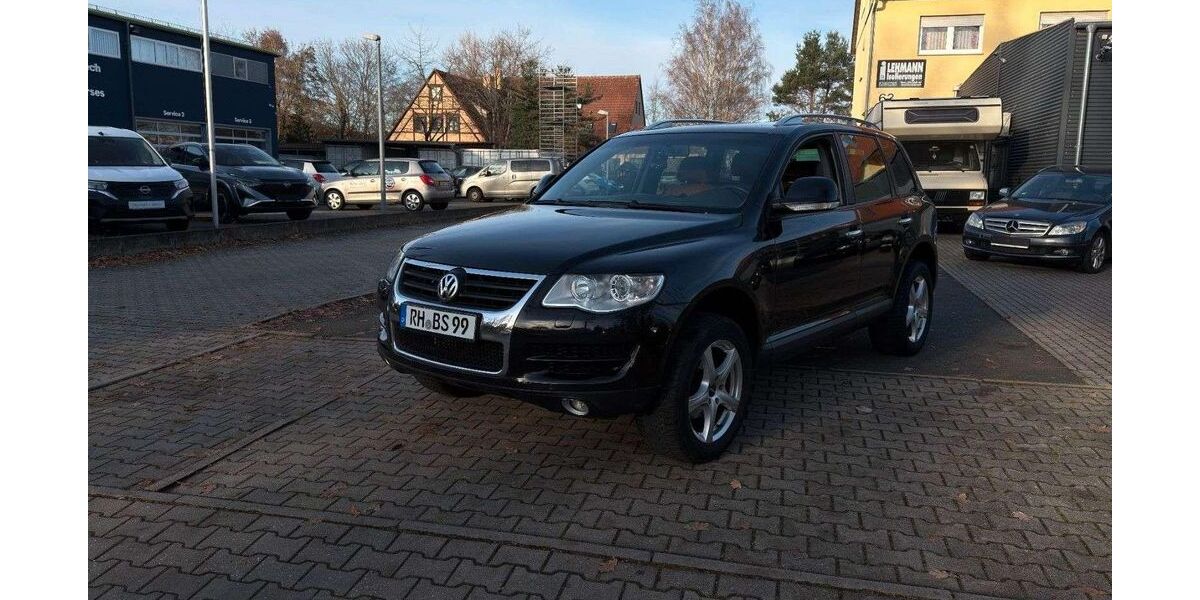 VW Touareg 260.000 km 4.500 &euro; Wendelstein 90530