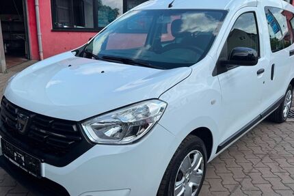 Dacia Dokker 117.250 km 7.790 &euro; Forchheim 91301