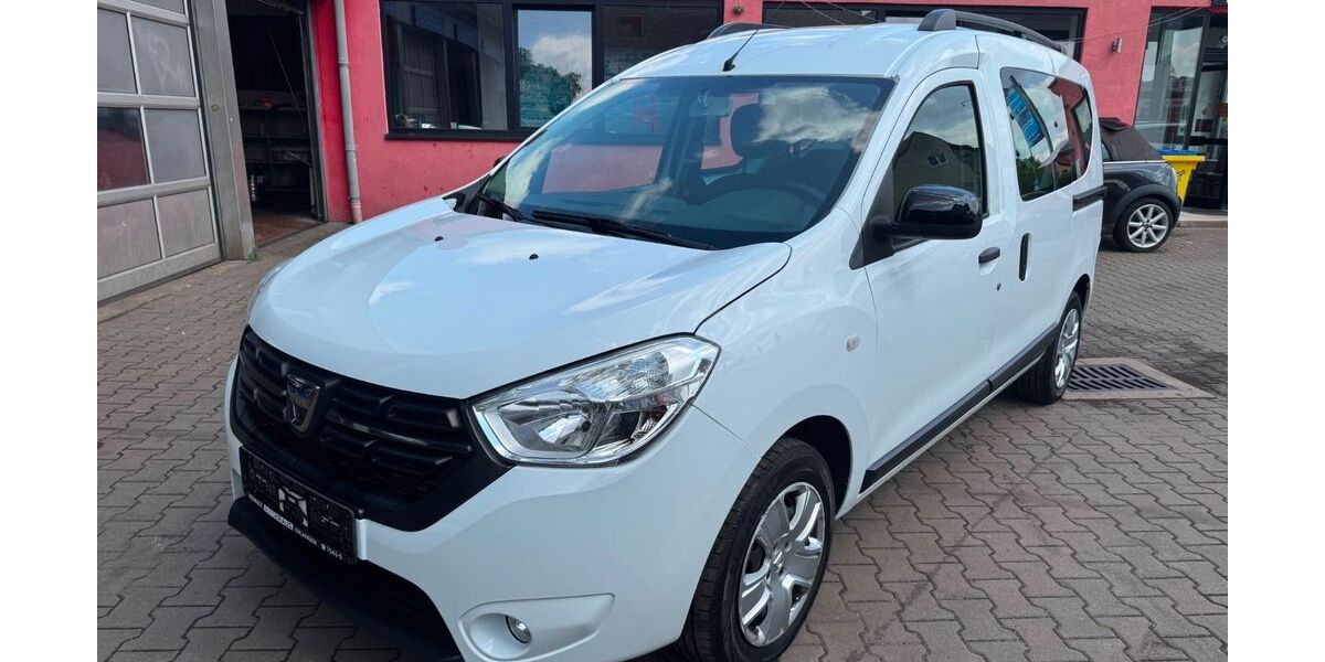 Dacia Dokker 117.250 km 7.790 &euro; Forchheim 91301
