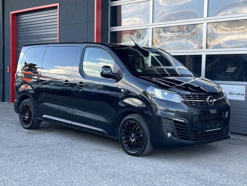 Opel Zafira Life 147.679 km 23.622 € Nürnberg 90431