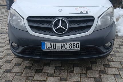 Mercedes-Benz Citan 130.000 km 8.000 &euro; Simmelsdorf 91245