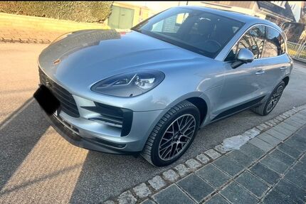 Porsche Macan 64.900 km 56.900 &euro; Wendelstein 90530