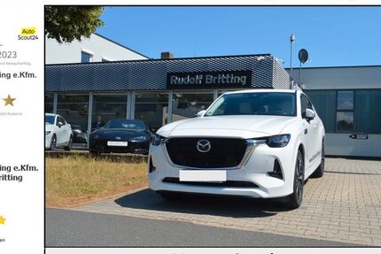 Mazda CX-60 12.000 km 51.890 &euro; Lauf 91207