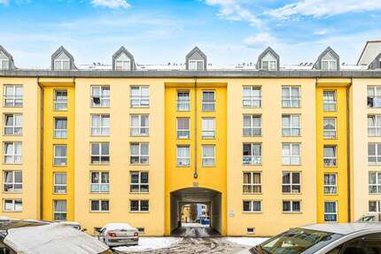 Wohnung Fürth Südstadt - 1 Zimmer, 22 m&sup2;, 75.000&euro; | Angebot:25976704