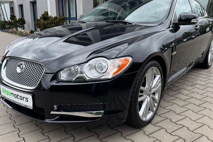 Jaguar XF 56.133 km 9.990 € Nürnberg 90431