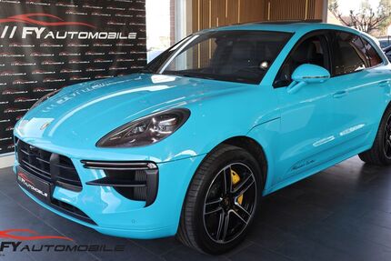 Porsche Macan 69.600 km 57.990 &euro; Fürth 90765