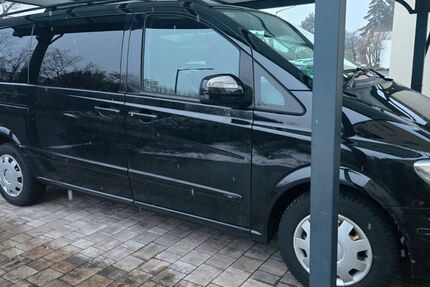 Mercedes-Benz Viano 220.000 km 9.999 &euro; Erlangen 91058