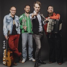 Gankino Circus 05.03.2026 Kulturfabrik Roth