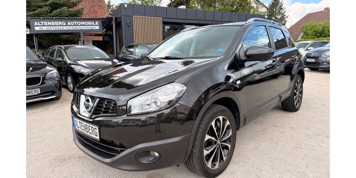 Nissan Qashqai 172.000 km 6.800 &euro; Oberasbach 90522