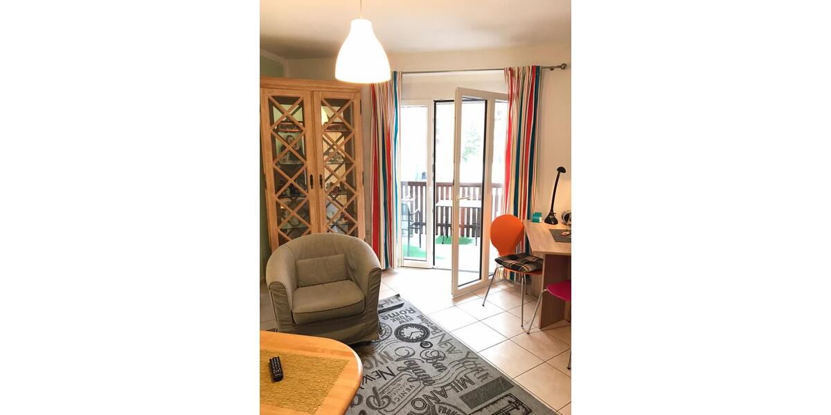 2 Zi. kompl. möbliert in Nürnberg Altstadt zu vermieten 2 zimmer