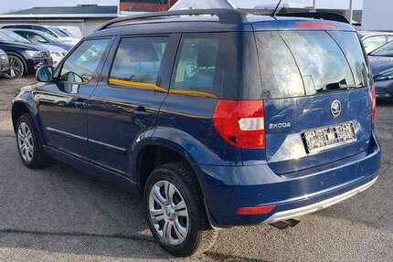 Skoda Yeti 110.930 km 11.950 &euro; Zirndorf 90513