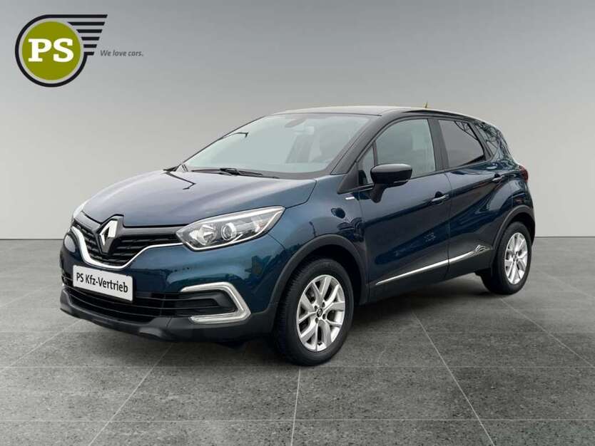 Renault Captur 18.300 km 11.980 € Nürnberg 90480