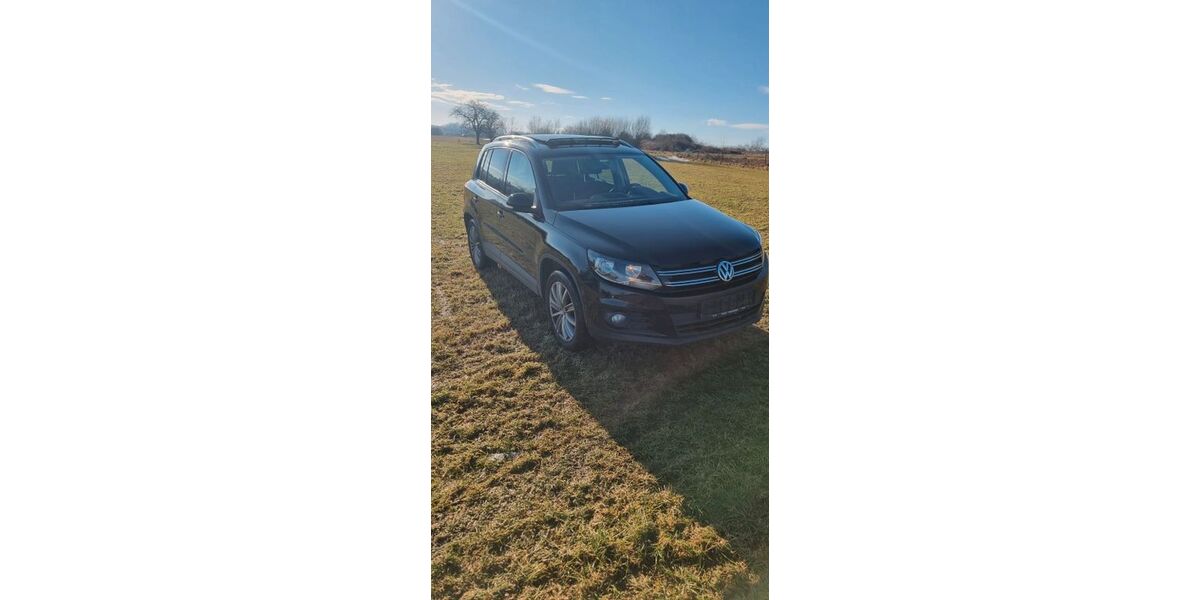 VW Tiguan 186.676 km 10.000 &euro; Dormitz 91077