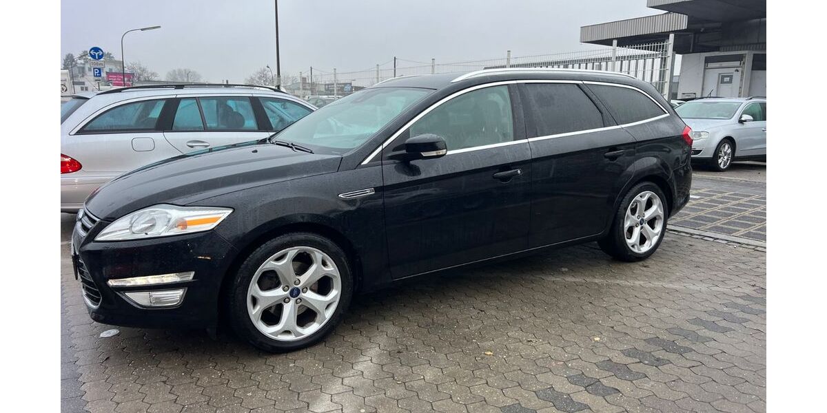 Ford Mondeo 167.554 km 2.999 &euro; Nürnberg 90439