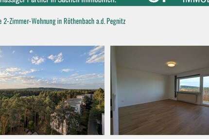 Wohnung Röthenbach a d Pegnitz - 2 Zimmer, 57 m&sup2;, 156.000&euro; | Angebot:27242713