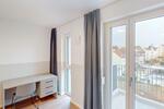 Etagenwohnung Nürnberg Hasenbuck - 1 Zimmer, 23 m&sup2;, 480&euro; | Angebot:25960444