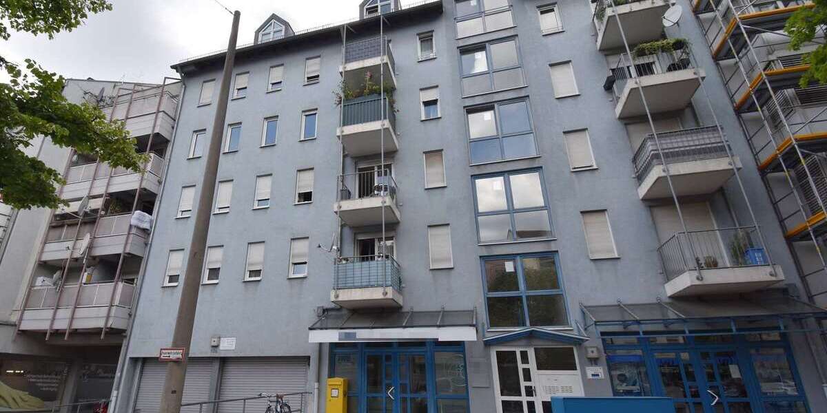 Wohnung zum Kaufen in Nürnberg 199.000 € 60.36 m² 2 zimmer