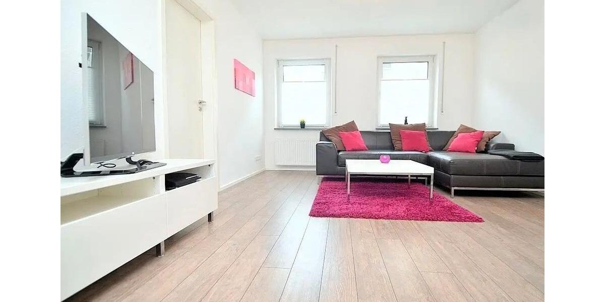 Etagenwohnung Nürnberg Kleinweidenmühle - 3 Zimmer, 70 m&sup2;, 1.100&euro; | Angebot:26678798