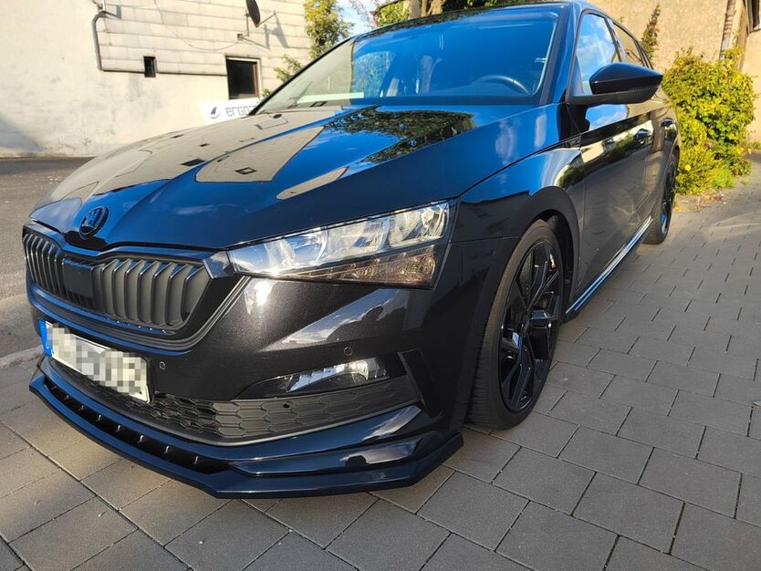 Skoda Scala 62.500 km 18.400 € Veitsbronn 90587