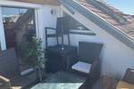 Dachterrassenwohnung mit Traumaussicht - großzügige 3-Zimmer -mit offenen Wohn-Essbereich - 90763 Fürth 3 zimmer