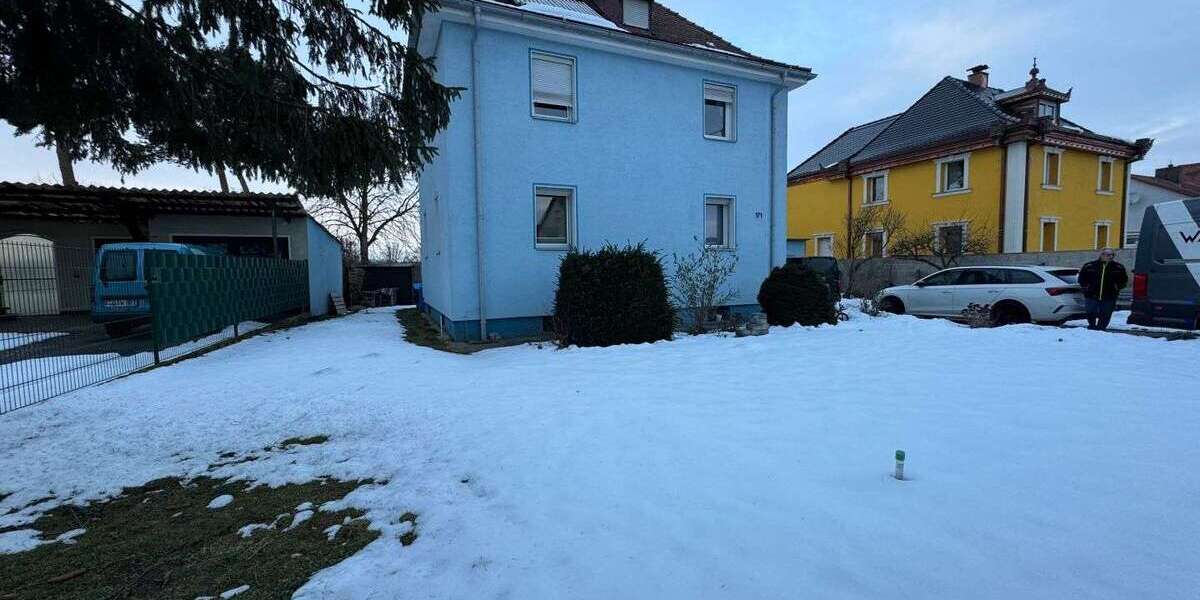 Einfamilienhaus Fürth Bislohe - 6 Zimmer, 129 m&sup2;, 539.000&euro; | Angebot:25137513