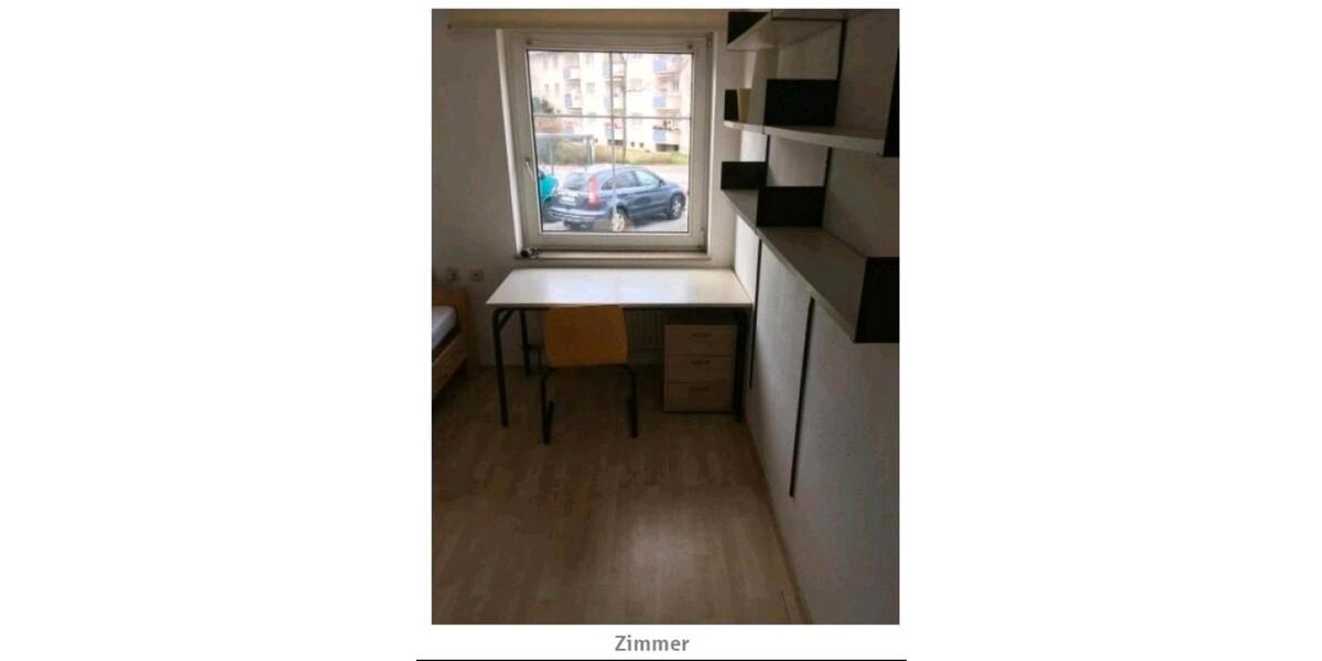Erdgeschoßwohnung Erlangen Am Anger - 1 Zimmer, 18 m&sup2;, 530&euro; | Angebot:25724318