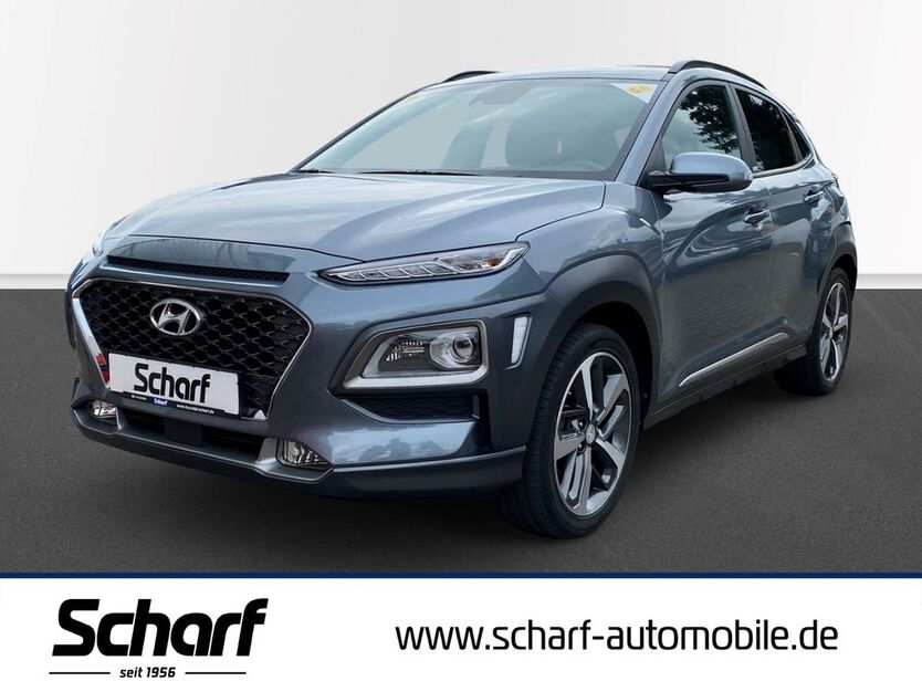 Hyundai KONA 51.061 km 15.990 € Lauf 91207