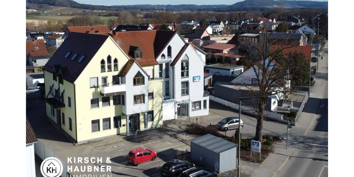 Gewerbeobjekt Berg - 1.550.000&euro; | Angebot:25683140
