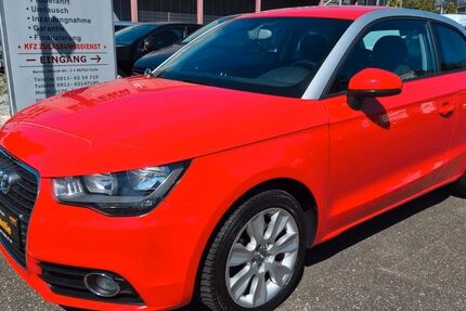 Audi A1 125.399 km 8.970 &euro; Fürth 90763