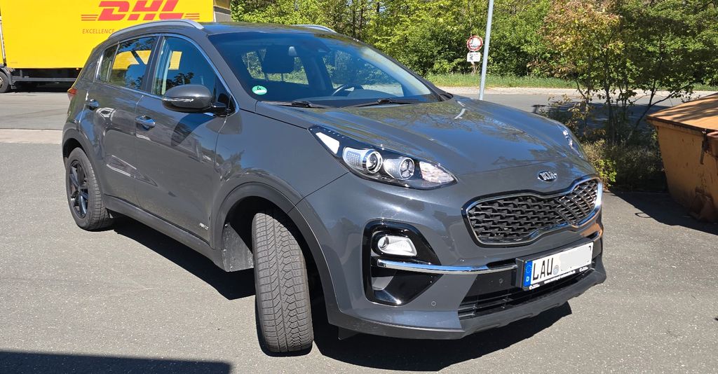 Kia Sportage 110.000 km 19.500 &euro; Nürnberg 90475