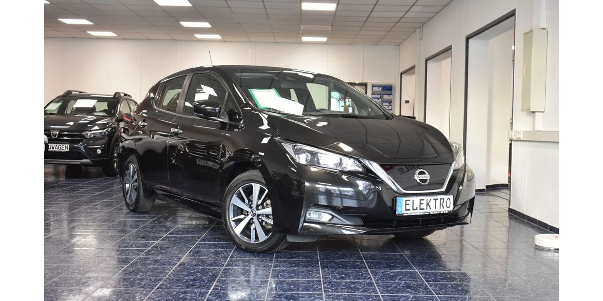 Nissan Leaf 34.456 km 13.460 &euro; Nürnberg 90431