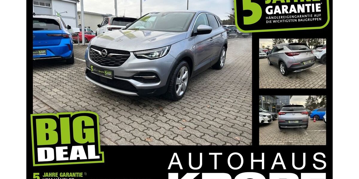 Opel Grandland (X) 76.266 km 18.490 &euro; Nürnberg 90429