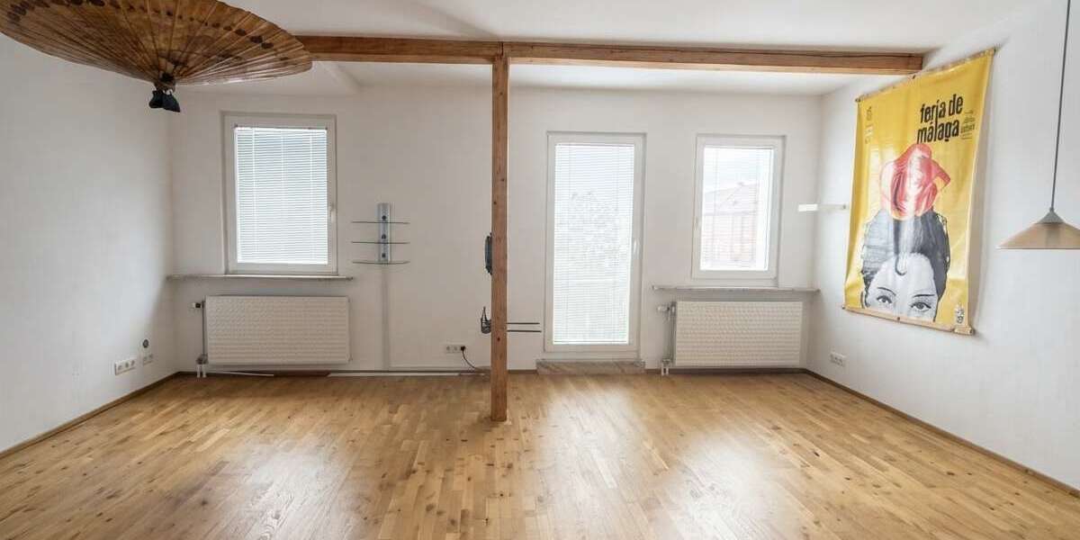 Etagenwohnung Nürnberg Rabus - 3 Zimmer, 79 m&sup2;, 279.000&euro; | Angebot:27518565