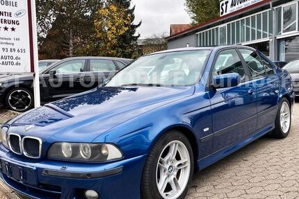 BMW 520 243.200 km 9.990 &euro; Nürnberg 90431