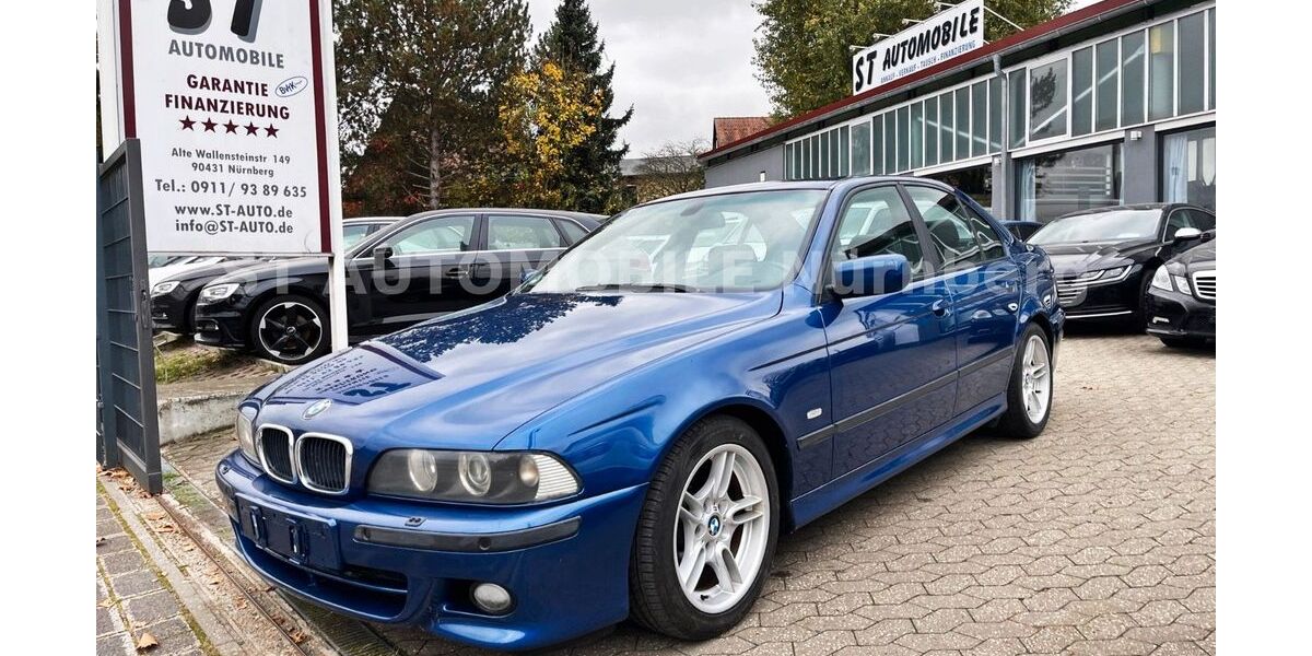 BMW 520 243.200 km 9.990 &euro; Nürnberg 90431