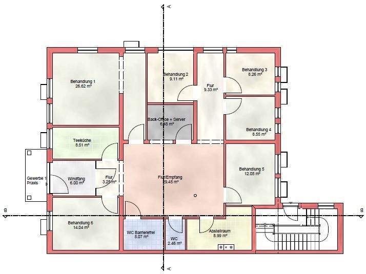 Gewerbeobjekt Berg - 1.550.000&euro; | Angebot:25338207