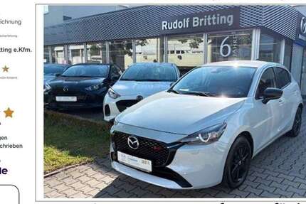 Mazda 2 20.500 km 20.490 &euro; Lauf an der Pegnitz 91207