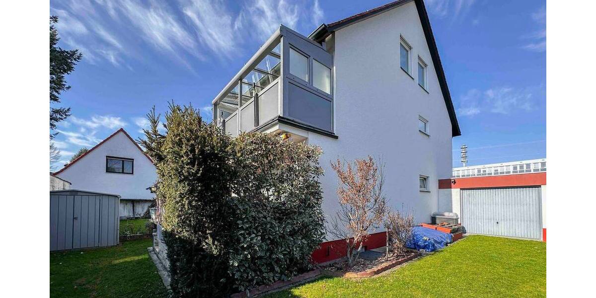 Doppelhaushälfte Nürnberg Schweinau - 8 Zimmer, 179 m&sup2;, 589.000&euro; | Angebot:26424636