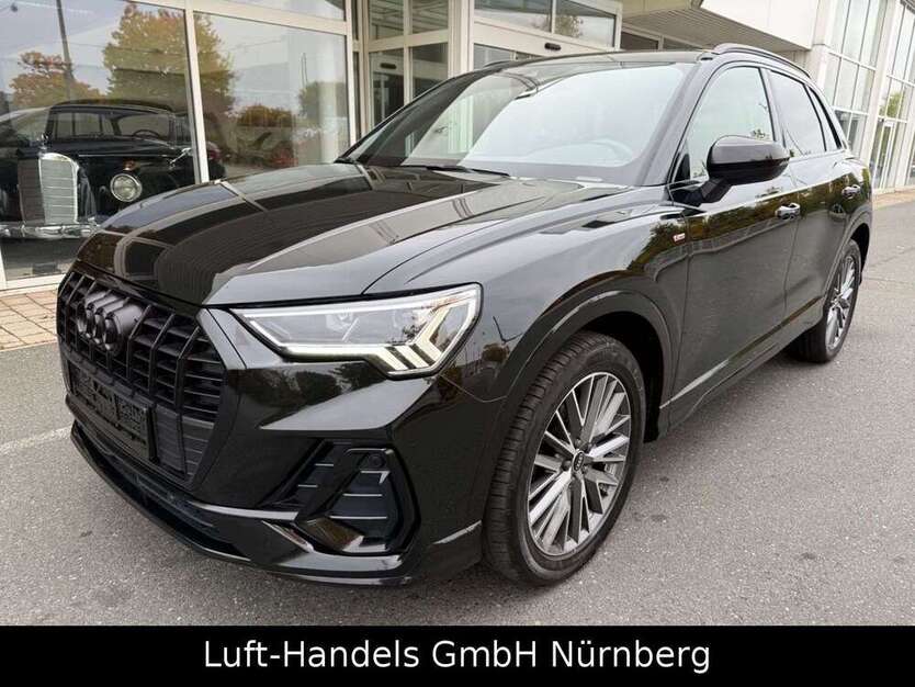 Audi Q3 123.000 km 28.280 € Nürnberg 90439