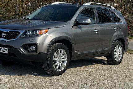 Kia Sorento 257.000 km 6.999 &euro; Fürth 90768