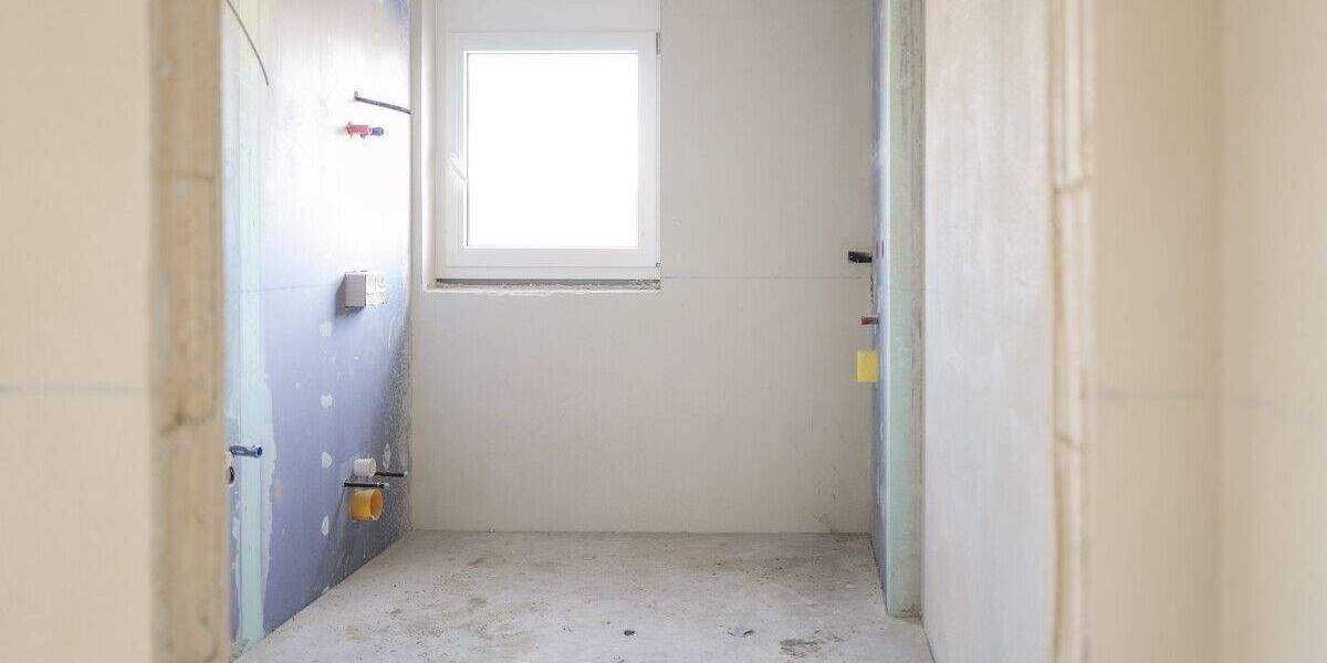 Kurzfristig bezugsfertig- Moderne 3-Zimmer-Neubauwohnung mit zwei Dachterrassen - jetzt noch mitgestalten 3 zimmer